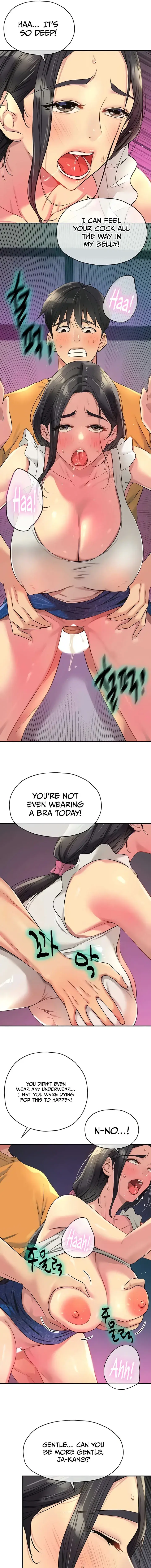 The Hole Is Open Chapter 85 - Page 7
