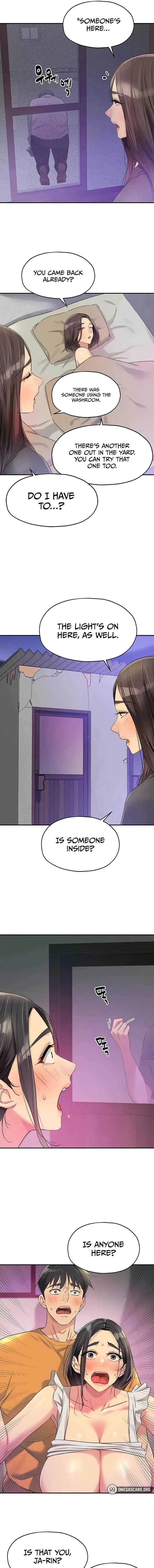 The Hole Is Open Chapter 85 - Page 9