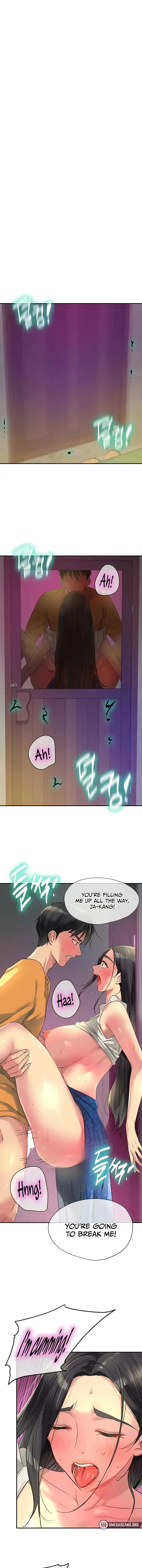 The Hole Is Open Chapter 86 - Page 1