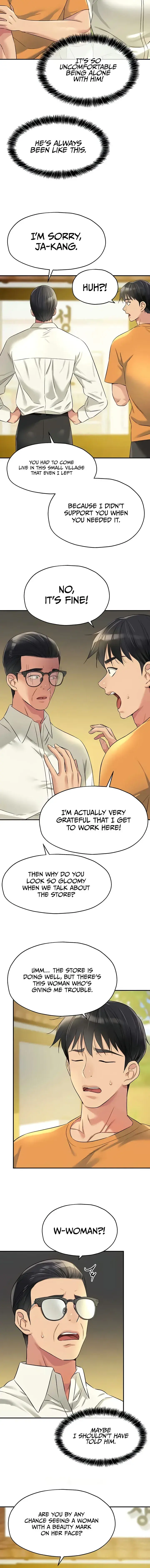 The Hole Is Open Chapter 86 - Page 10