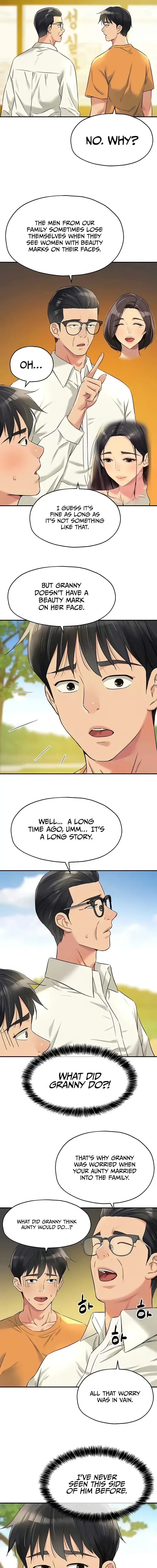 The Hole Is Open Chapter 86 - Page 11