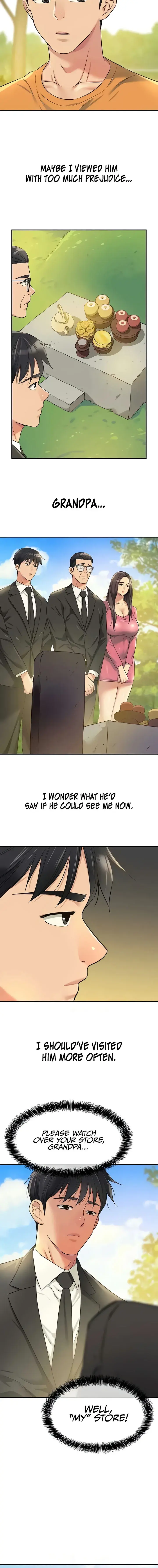 The Hole Is Open Chapter 86 - Page 12