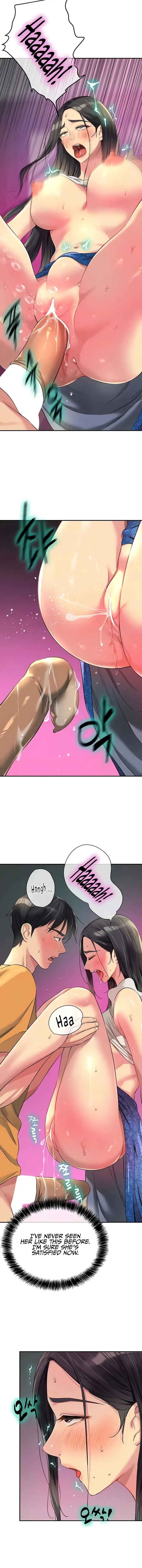 The Hole Is Open Chapter 86 - Page 2