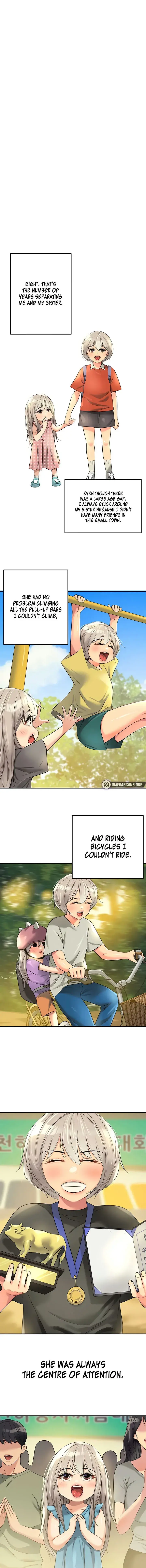 The Hole Is Open Chapter 87 - Page 1