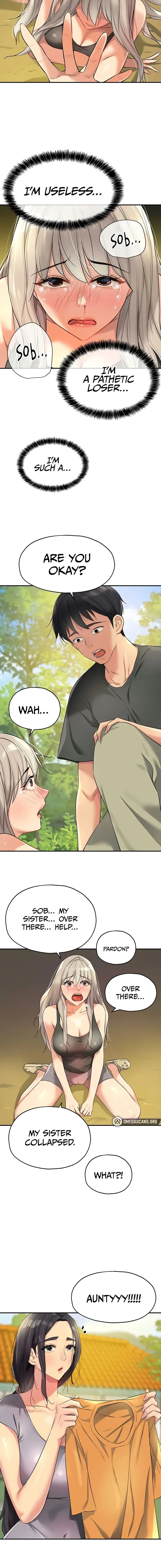 The Hole Is Open Chapter 87 - Page 10