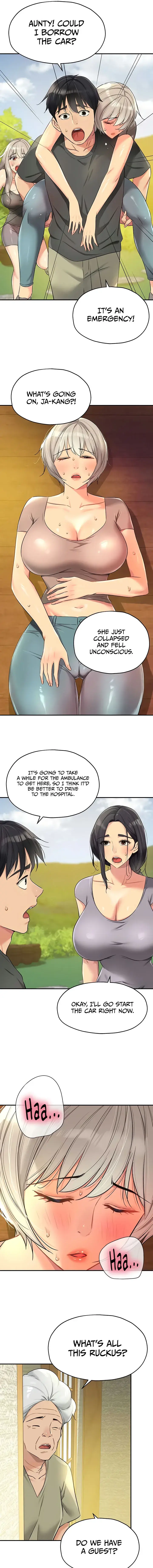 The Hole Is Open Chapter 87 - Page 11