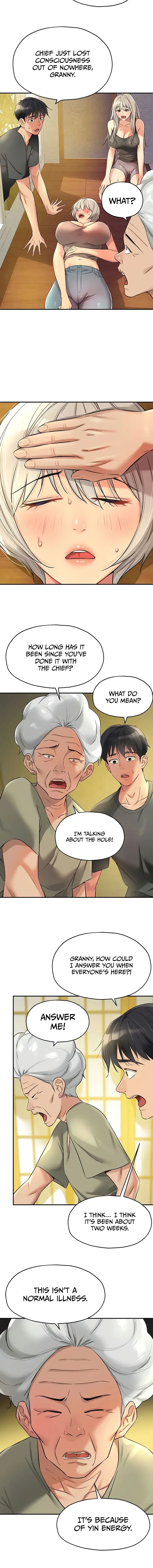 The Hole Is Open Chapter 87 - Page 12