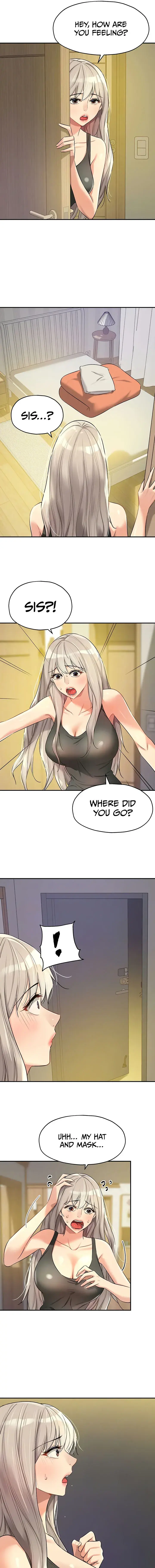 The Hole Is Open Chapter 87 - Page 3