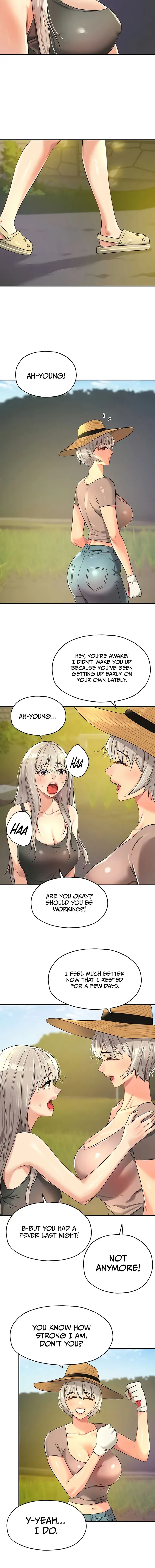 The Hole Is Open Chapter 87 - Page 4