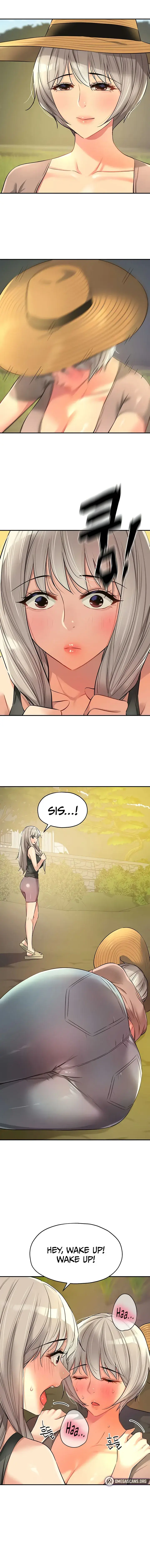 The Hole Is Open Chapter 87 - Page 6