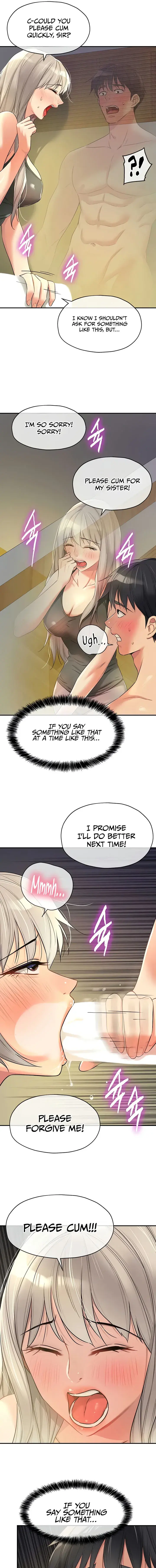 The Hole Is Open Chapter 88 - Page 11