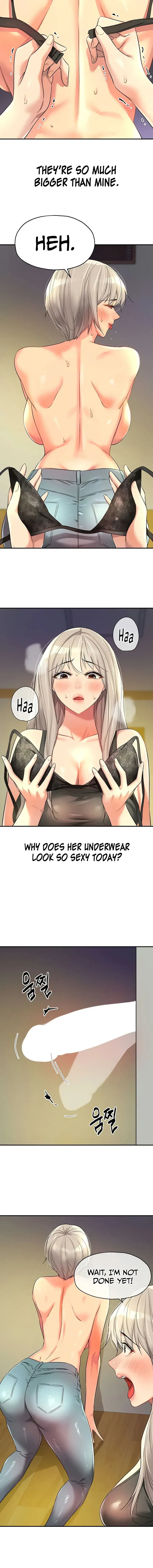 The Hole Is Open Chapter 88 - Page 6