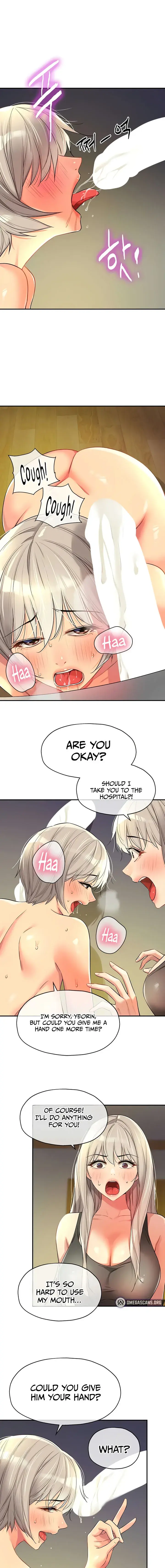 The Hole Is Open Chapter 88 - Page 9