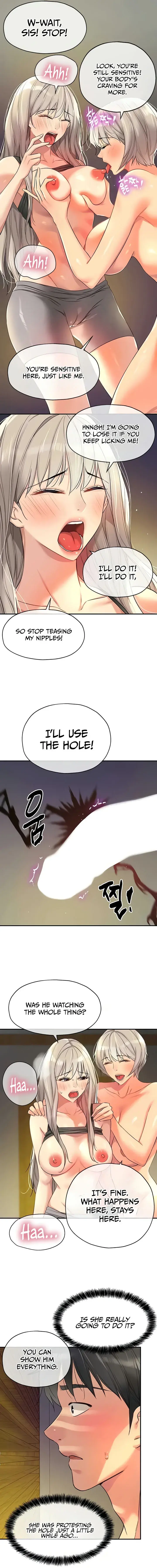 The Hole Is Open Chapter 89 - Page 13