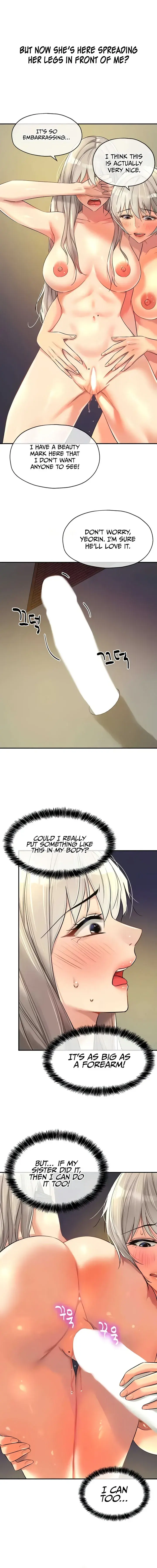 The Hole Is Open Chapter 89 - Page 14