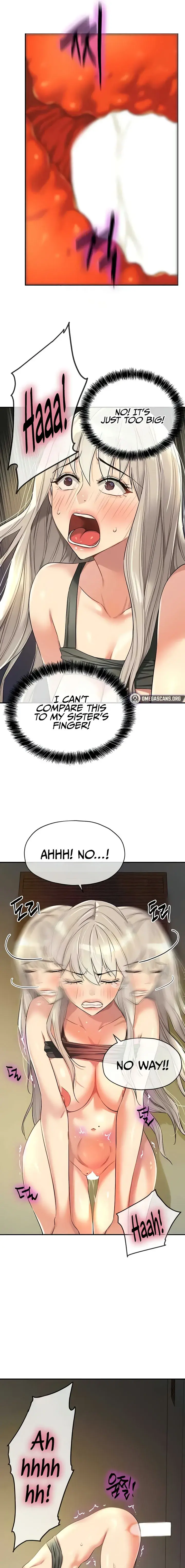 The Hole Is Open Chapter 89 - Page 15