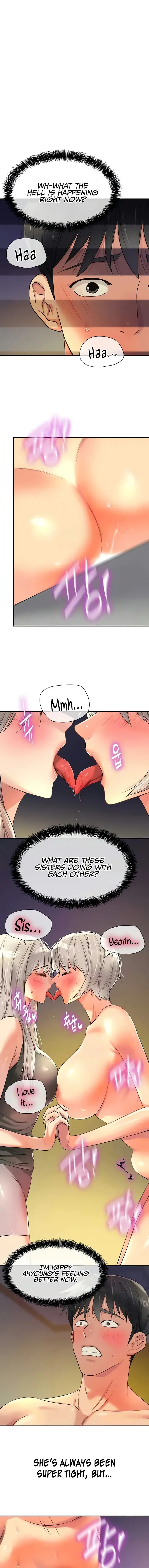 The Hole Is Open Chapter 89 - Page 2
