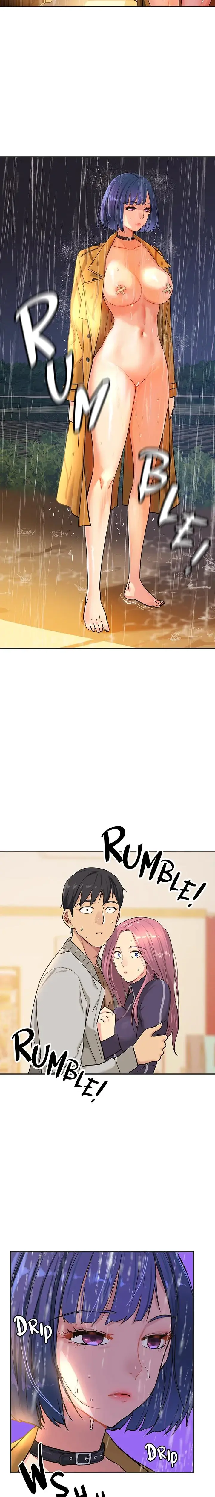 The Hole Is Open Chapter 9 - Page 12