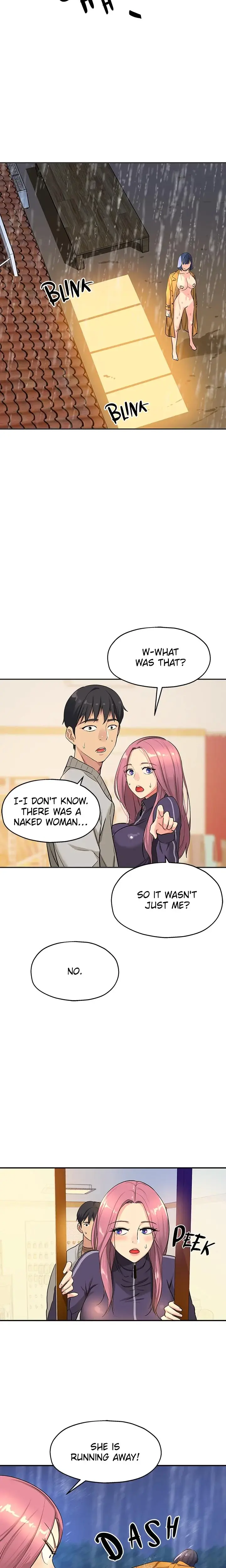 The Hole Is Open Chapter 9 - Page 13