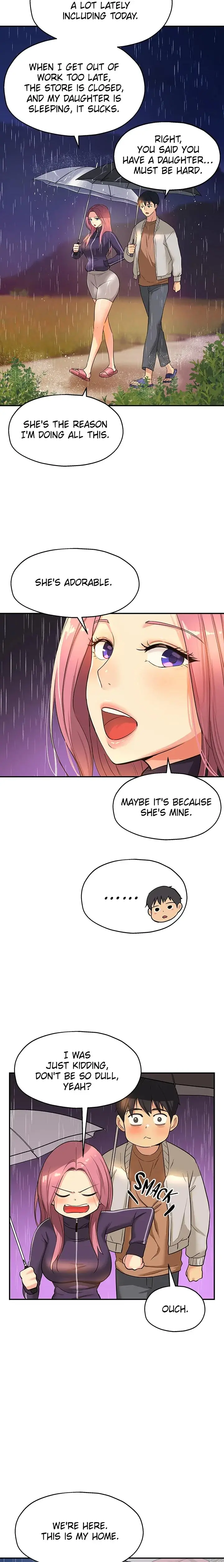 The Hole Is Open Chapter 9 - Page 15