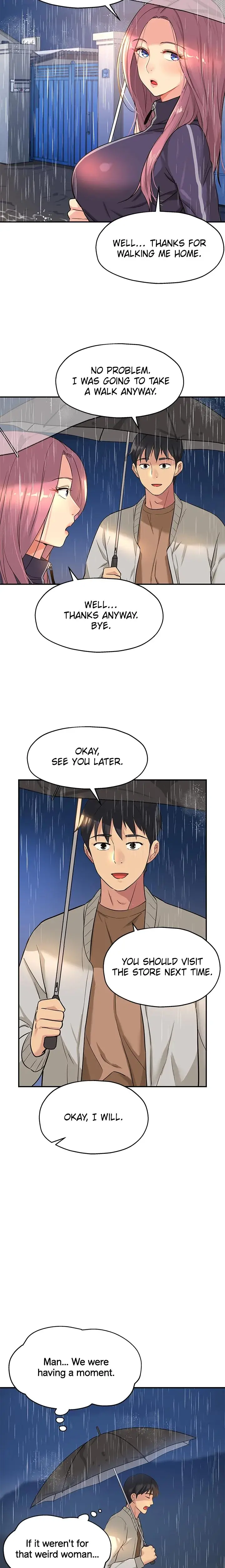 The Hole Is Open Chapter 9 - Page 16