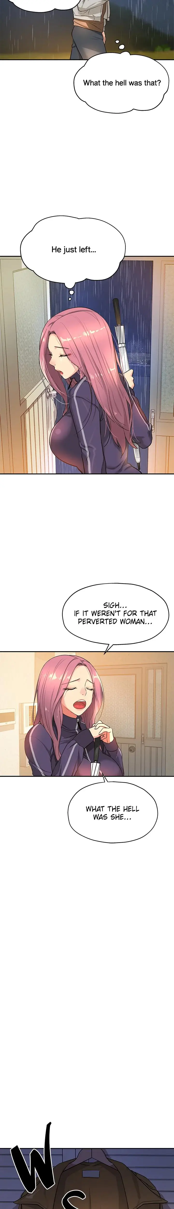 The Hole Is Open Chapter 9 - Page 17