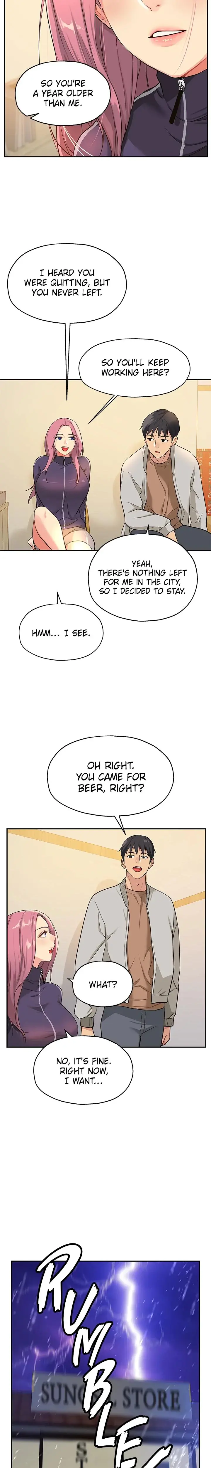 The Hole Is Open Chapter 9 - Page 4