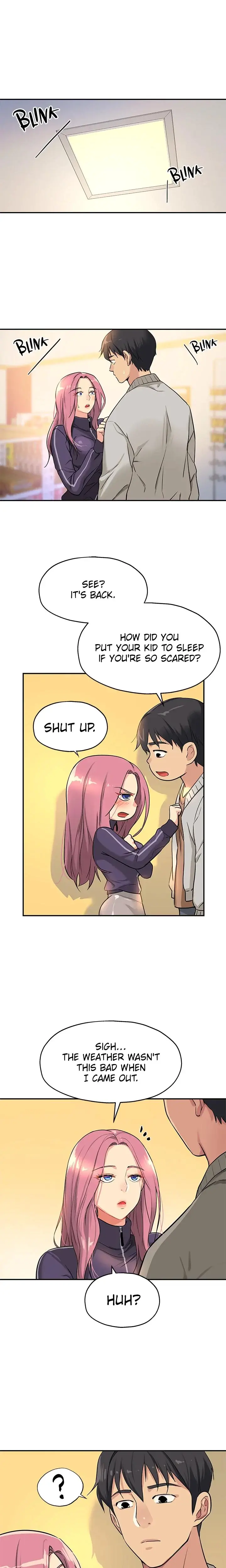 The Hole Is Open Chapter 9 - Page 7