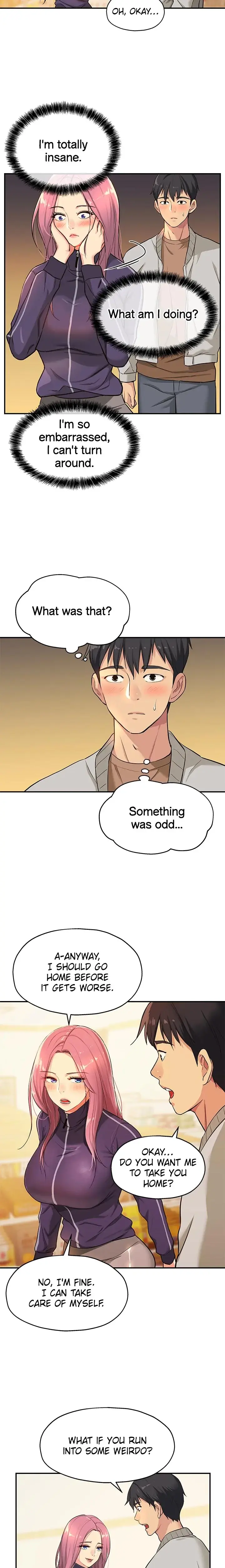 The Hole Is Open Chapter 9 - Page 9