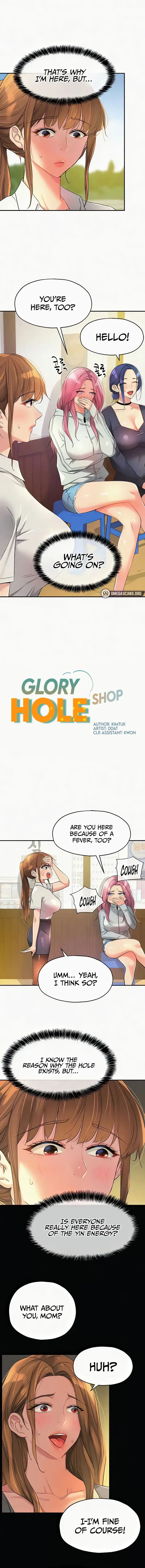 The Hole Is Open Chapter 90 - Page 2