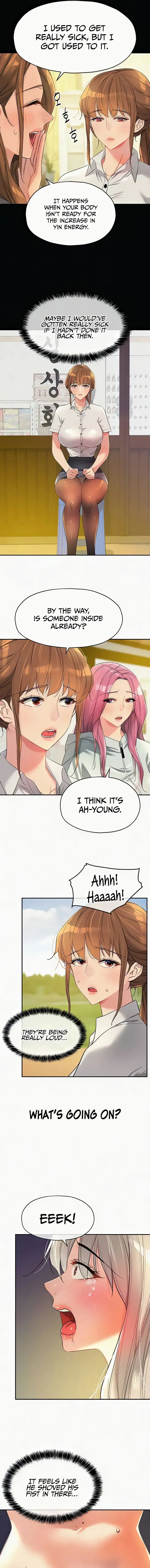 The Hole Is Open Chapter 90 - Page 3