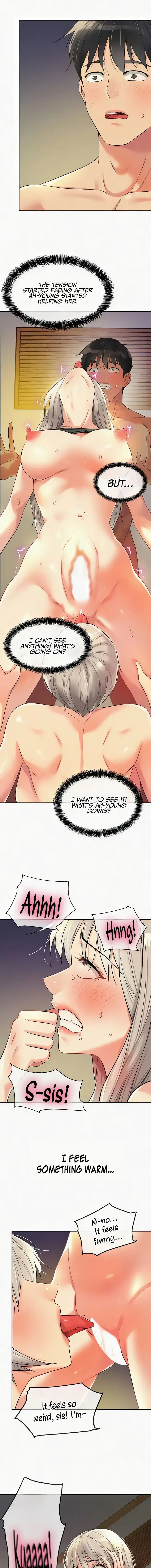 The Hole Is Open Chapter 90 - Page 7