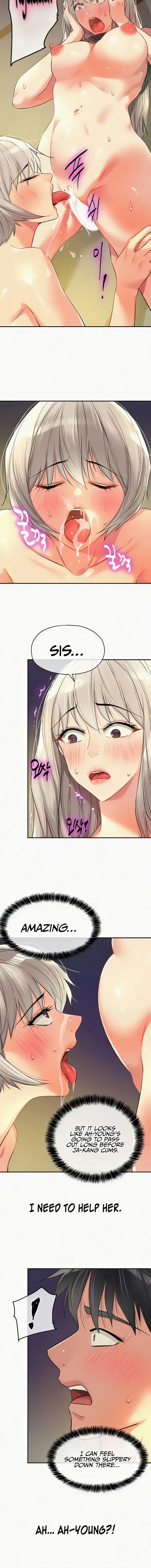 The Hole Is Open Chapter 90 - Page 8
