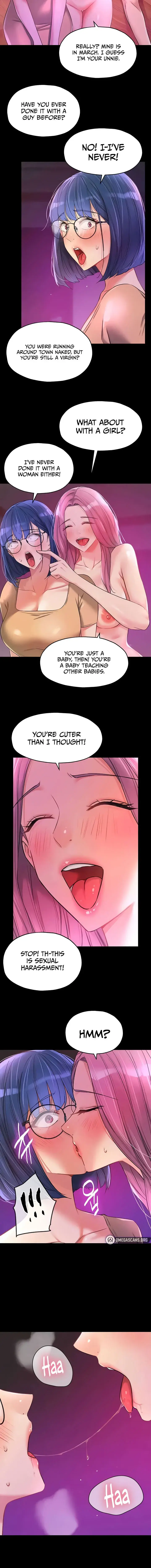 The Hole Is Open Chapter 91 - Page 10