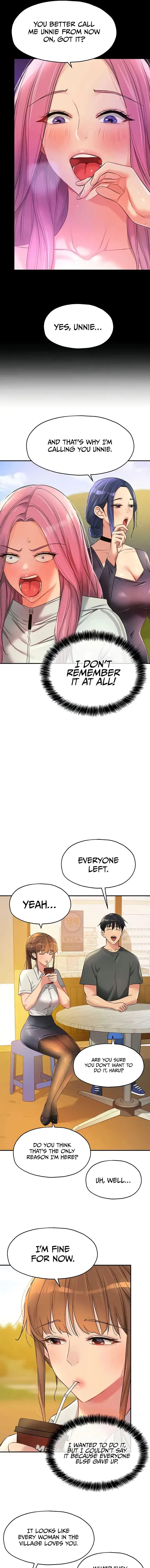 The Hole Is Open Chapter 91 - Page 11