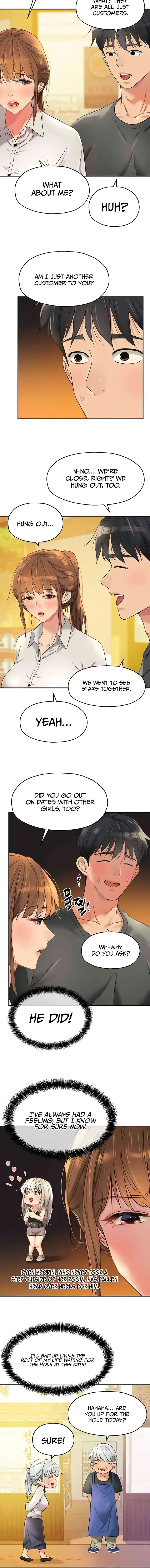 The Hole Is Open Chapter 91 - Page 12