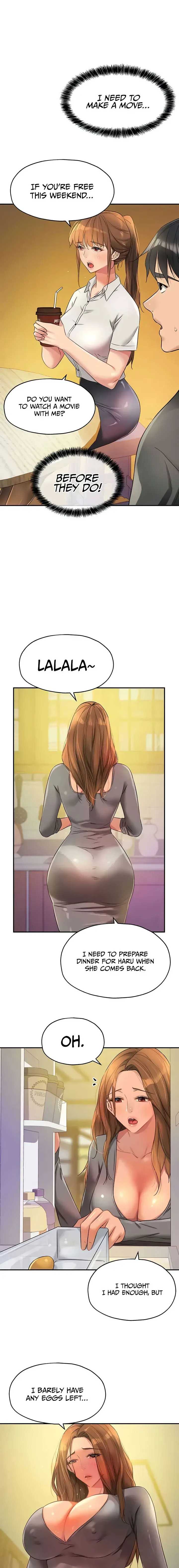 The Hole Is Open Chapter 91 - Page 13