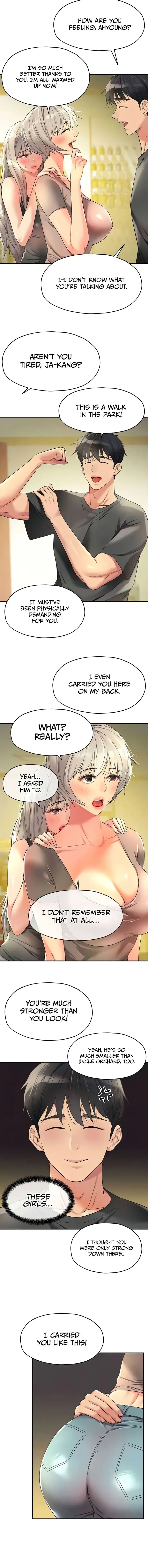 The Hole Is Open Chapter 91 - Page 2