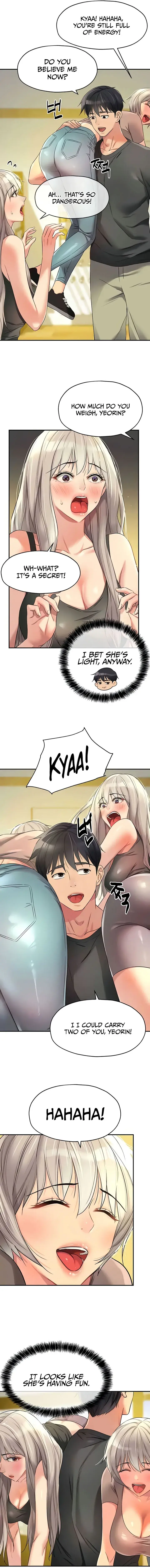 The Hole Is Open Chapter 91 - Page 3