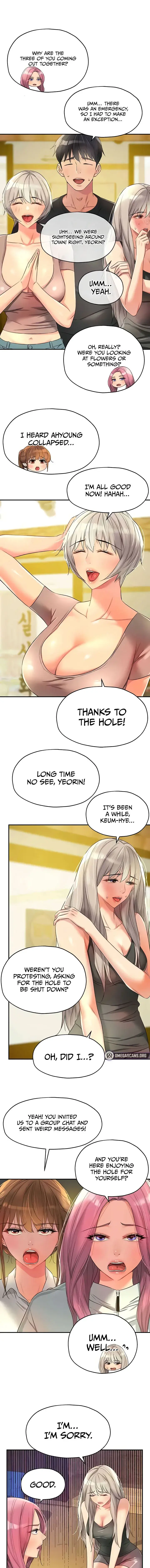The Hole Is Open Chapter 91 - Page 5
