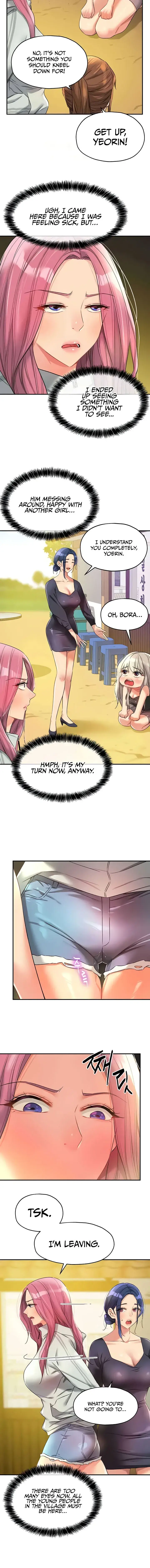 The Hole Is Open Chapter 91 - Page 6