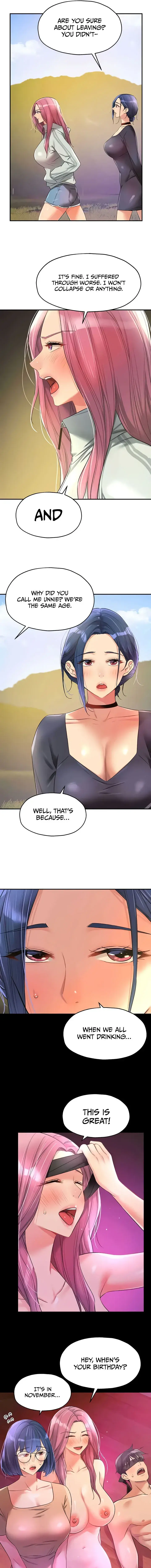 The Hole Is Open Chapter 91 - Page 9