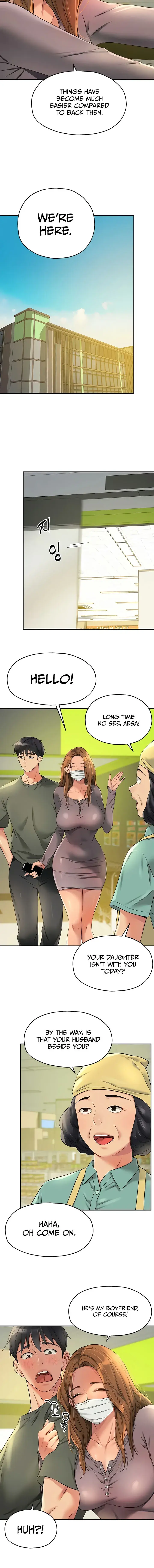 The Hole Is Open Chapter 92 - Page 10