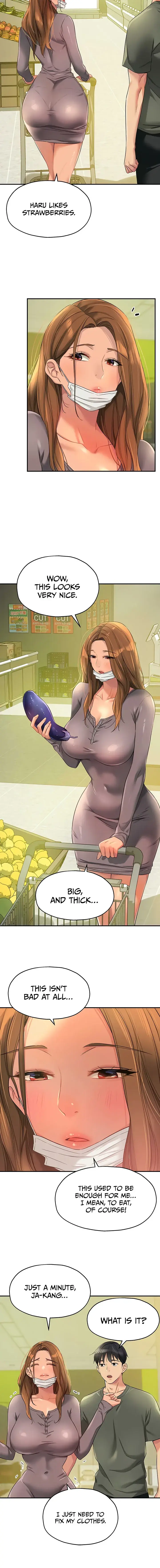 The Hole Is Open Chapter 92 - Page 12