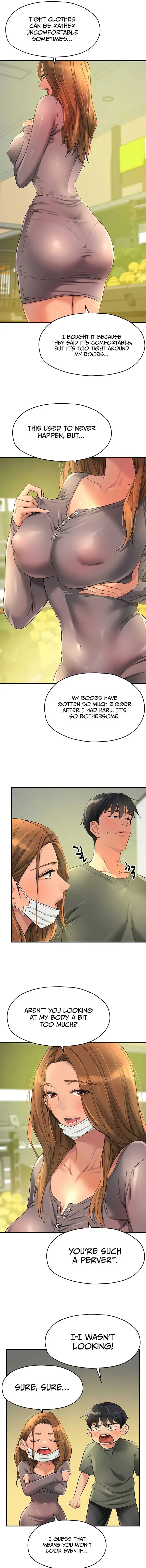 The Hole Is Open Chapter 92 - Page 13