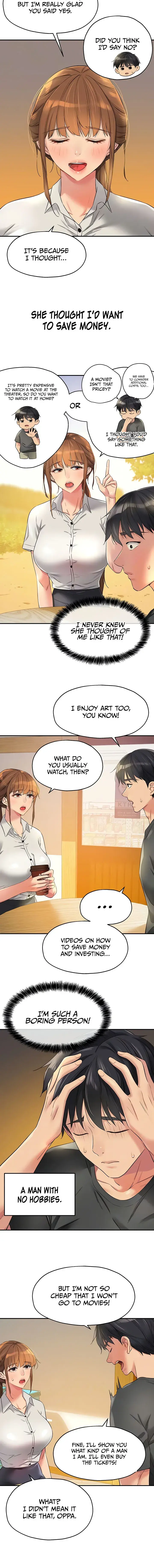 The Hole Is Open Chapter 92 - Page 2