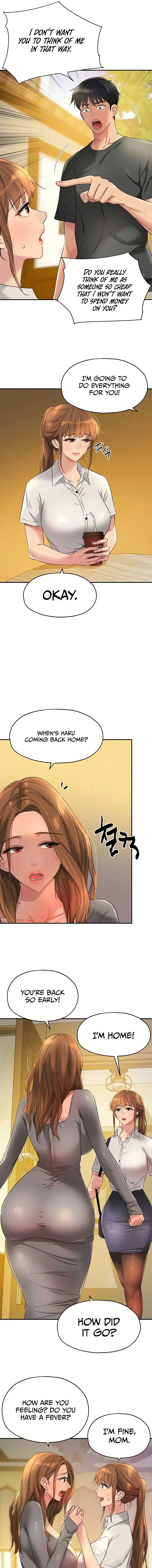 The Hole Is Open Chapter 92 - Page 3