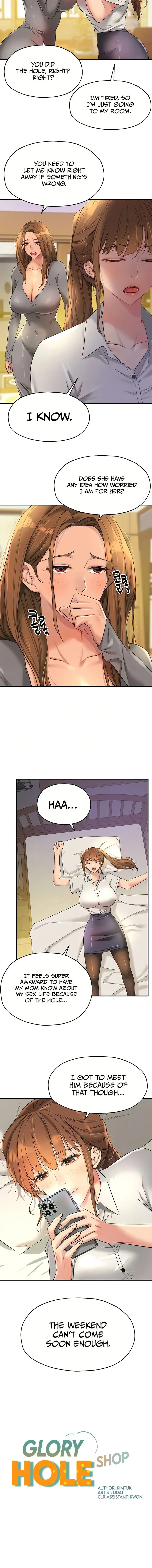 The Hole Is Open Chapter 92 - Page 4