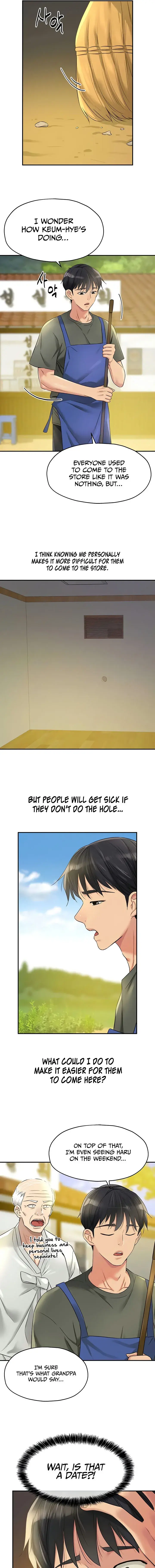 The Hole Is Open Chapter 92 - Page 5