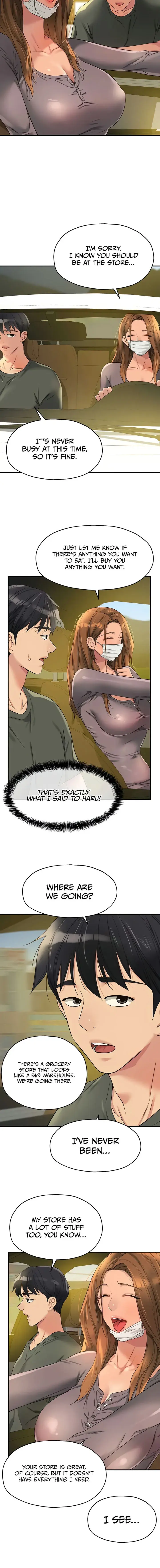 The Hole Is Open Chapter 92 - Page 8